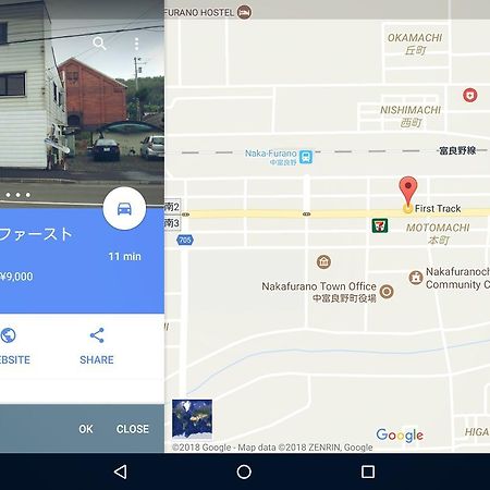 First Track Inn Nakafurano Bagian luar foto