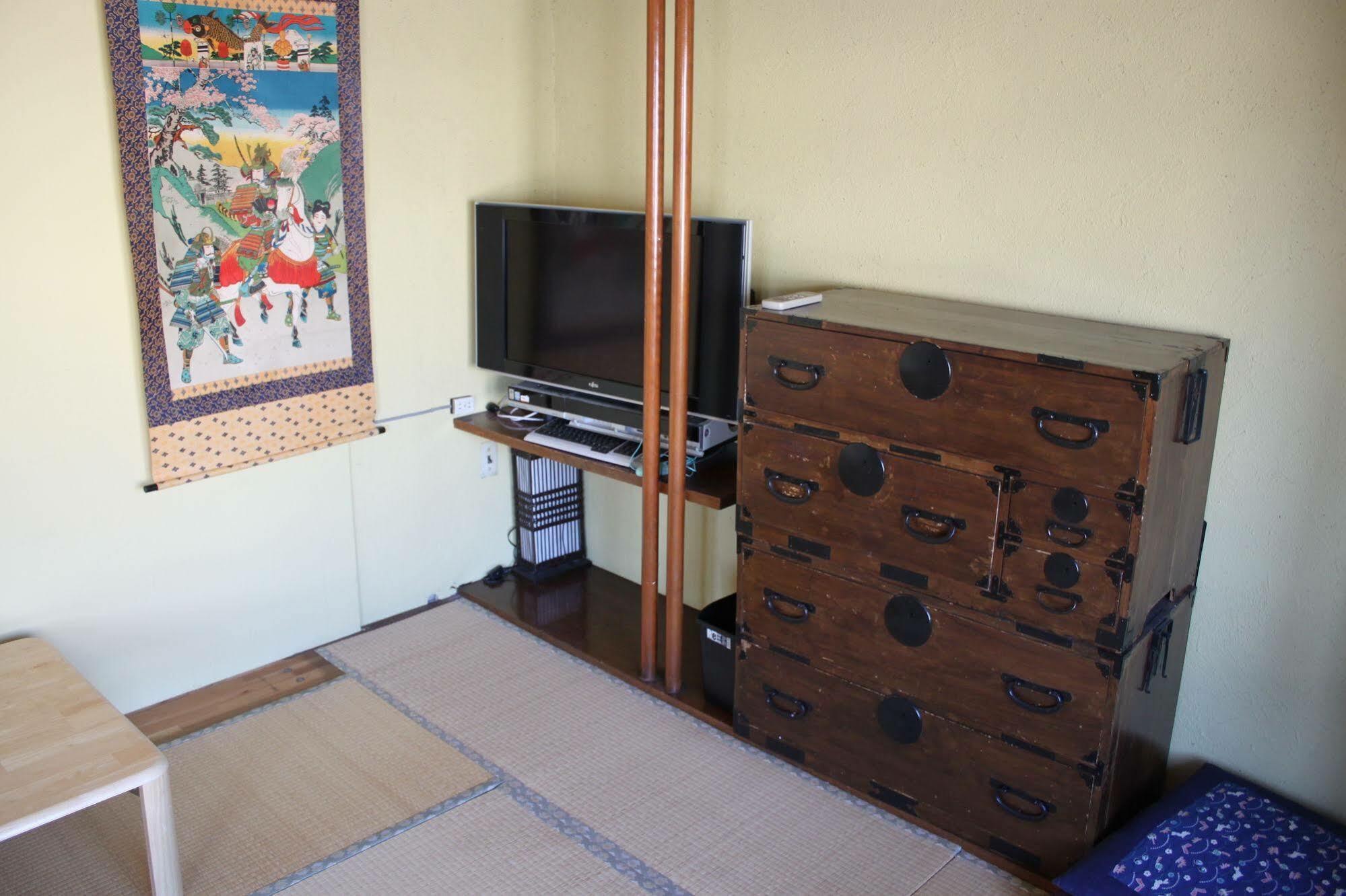First Track Inn Nakafurano Bagian luar foto