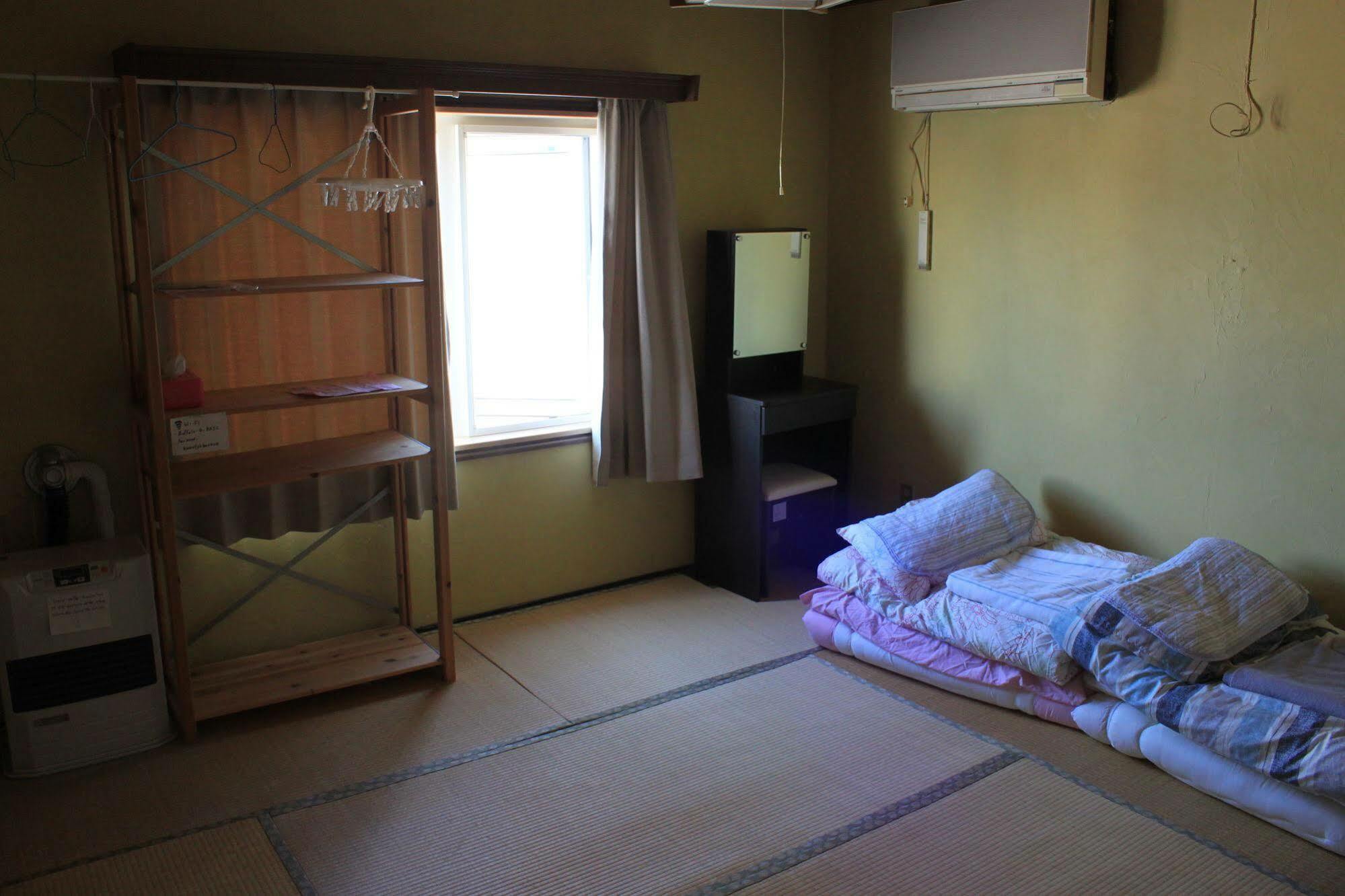 First Track Inn Nakafurano Bagian luar foto